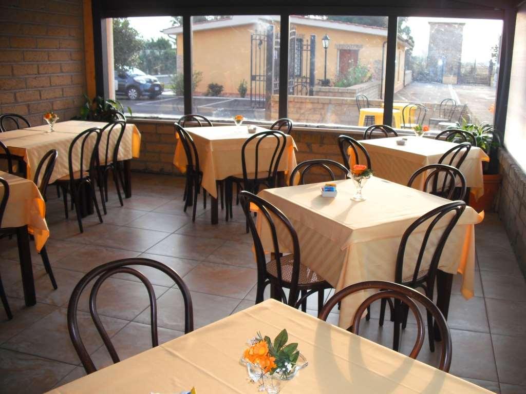 B&B Hotel Pomezia Cortese Restoran gambar